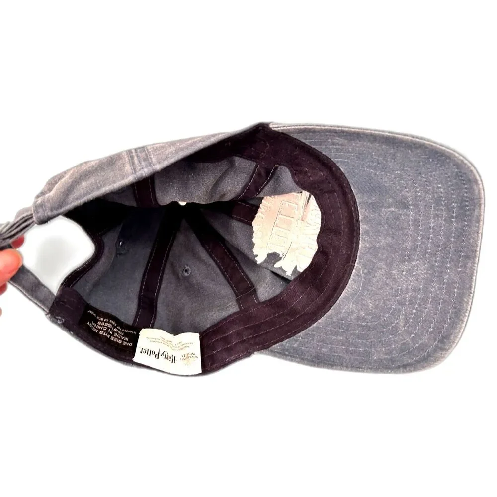 Harry Potter Hogwarts Hat Cap Waiting for My Letter from Hogwarts Adjustable